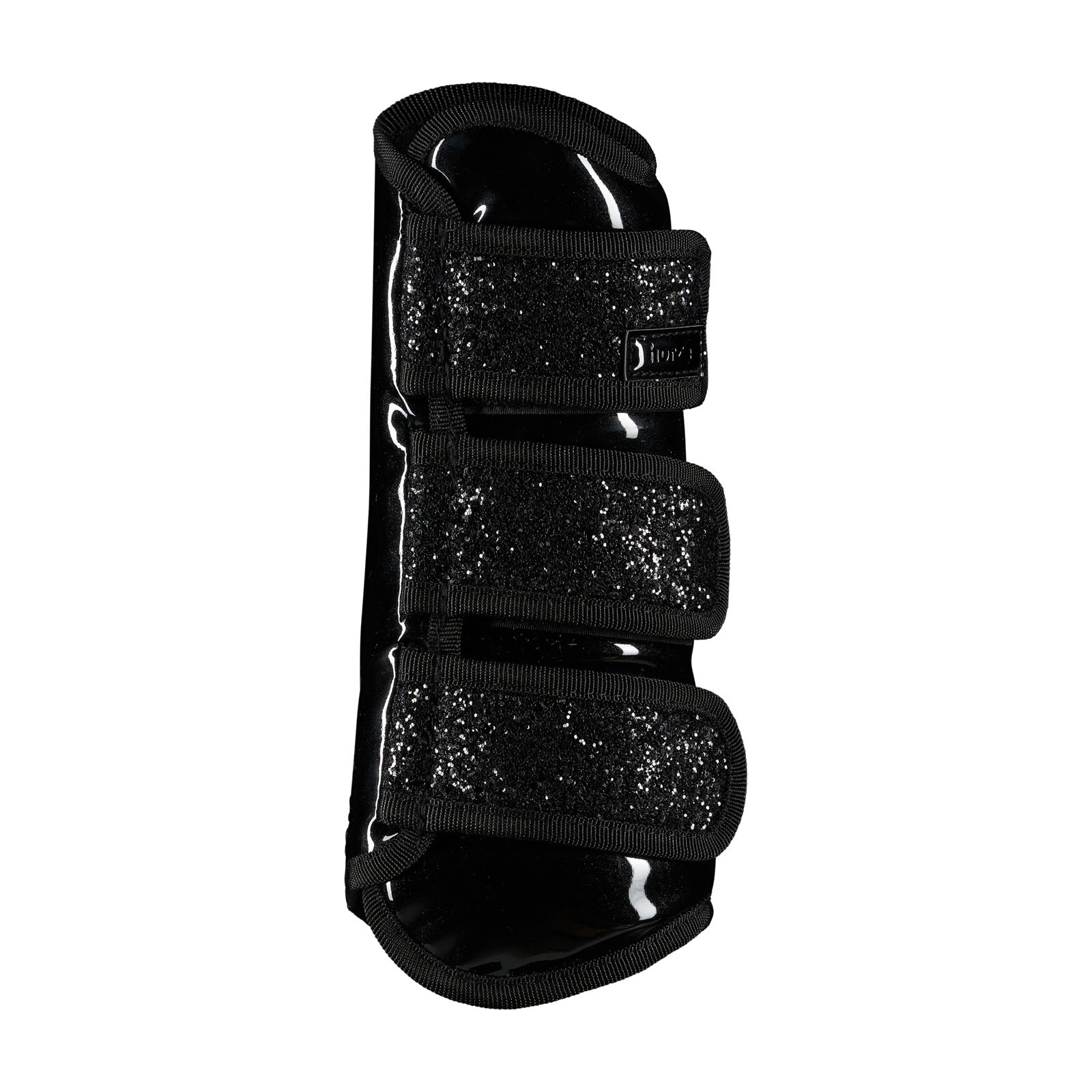 Horze Protection Boots with Glitter