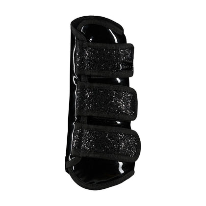 Horze Protection Boots with Glitter