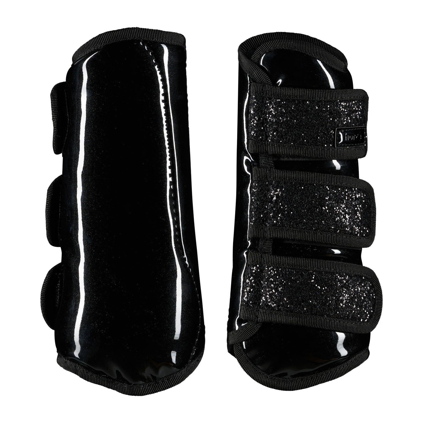 Horze Protection Boots with Glitter