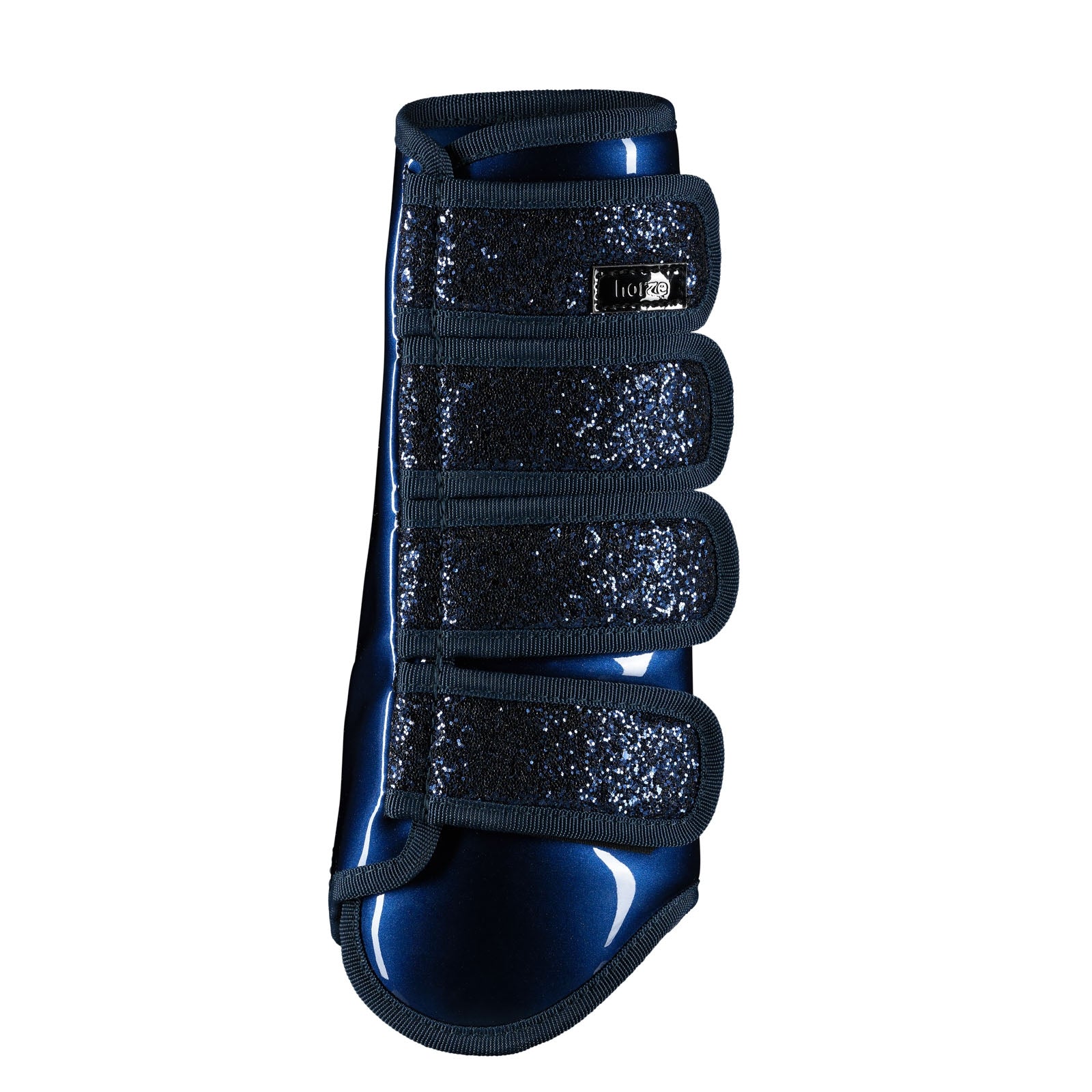 Horze Protection Boots with Glitter