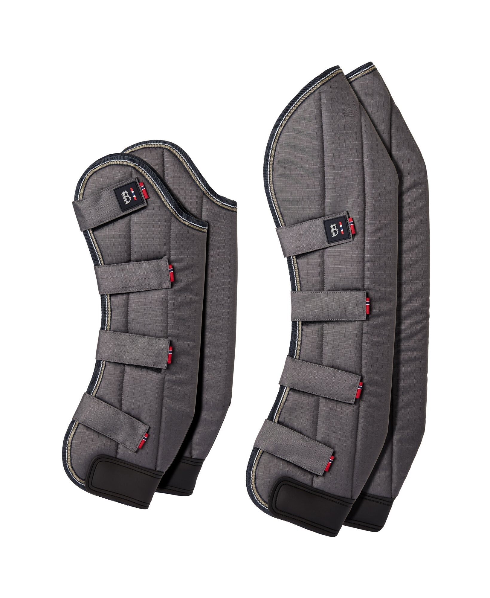 B Vertigo Wellington Shipping Boots - Set of 4