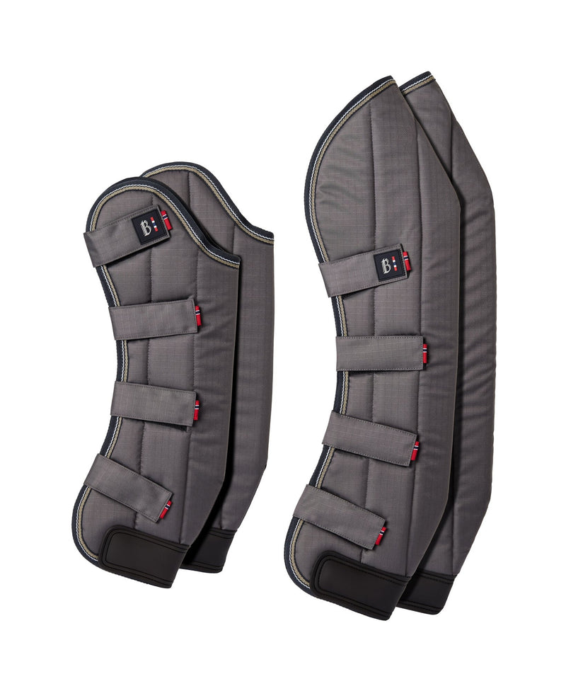 B Vertigo Wellington Shipping Boots - Set of 4