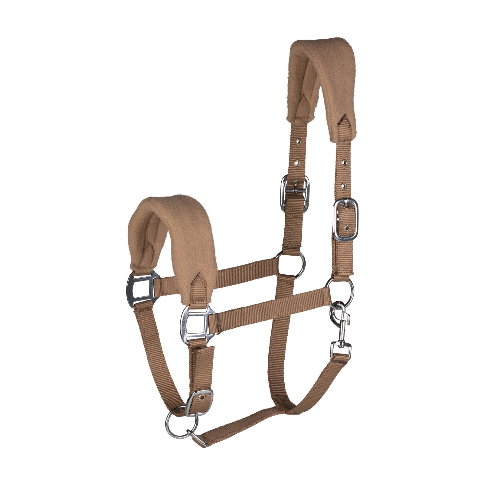 Horze Kiel Halter with Fleece