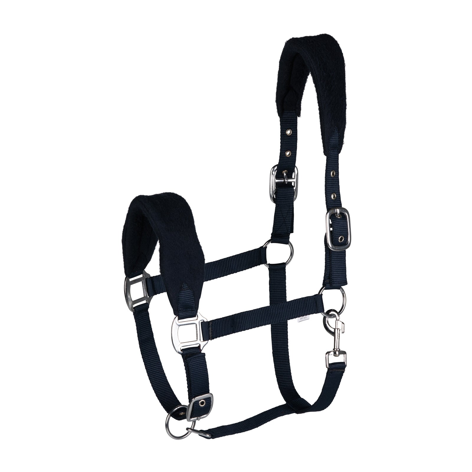 Horze Kiel Halter with Fleece