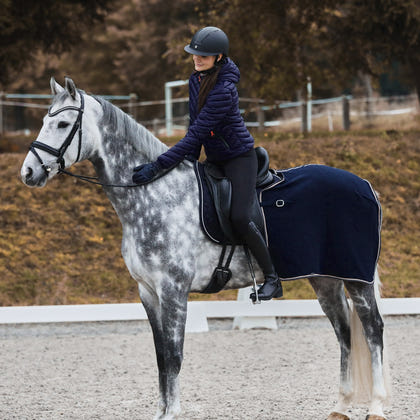 Horze Kiel Fleece Quarter Sheet