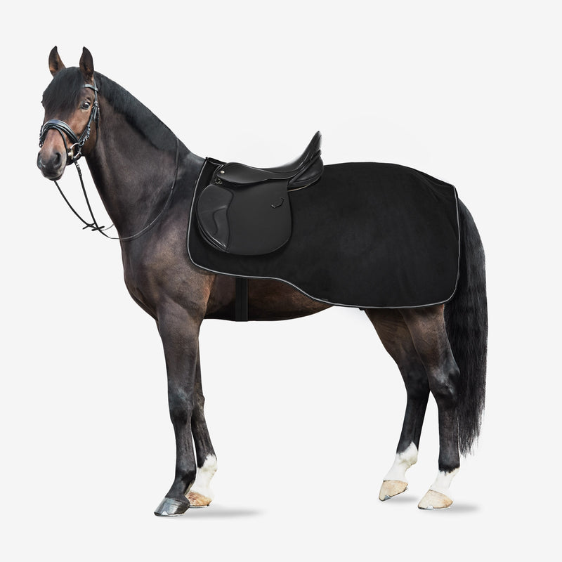 Horze Kiel Riding Rug with Fleece