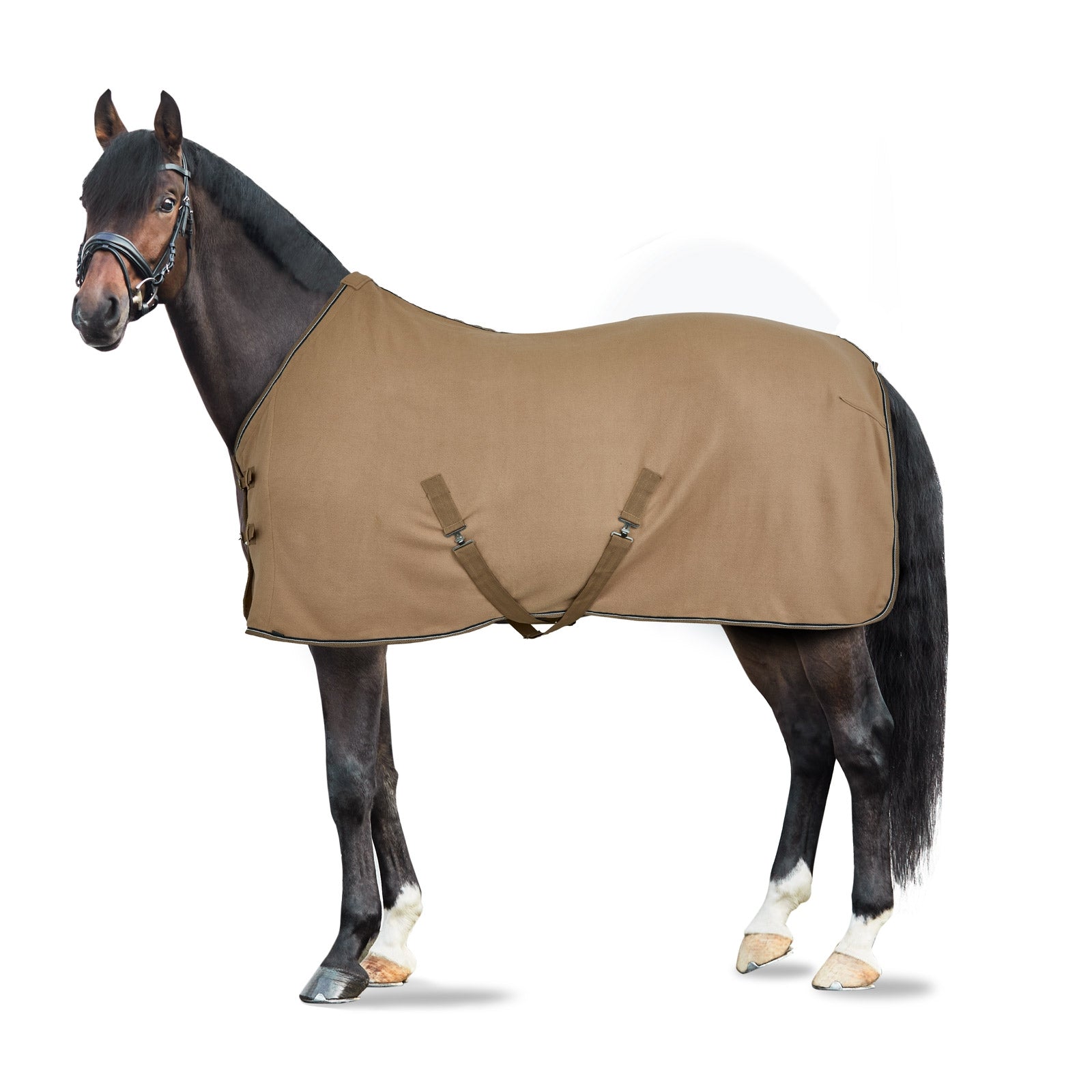 Horze Kiel Fleece Rug