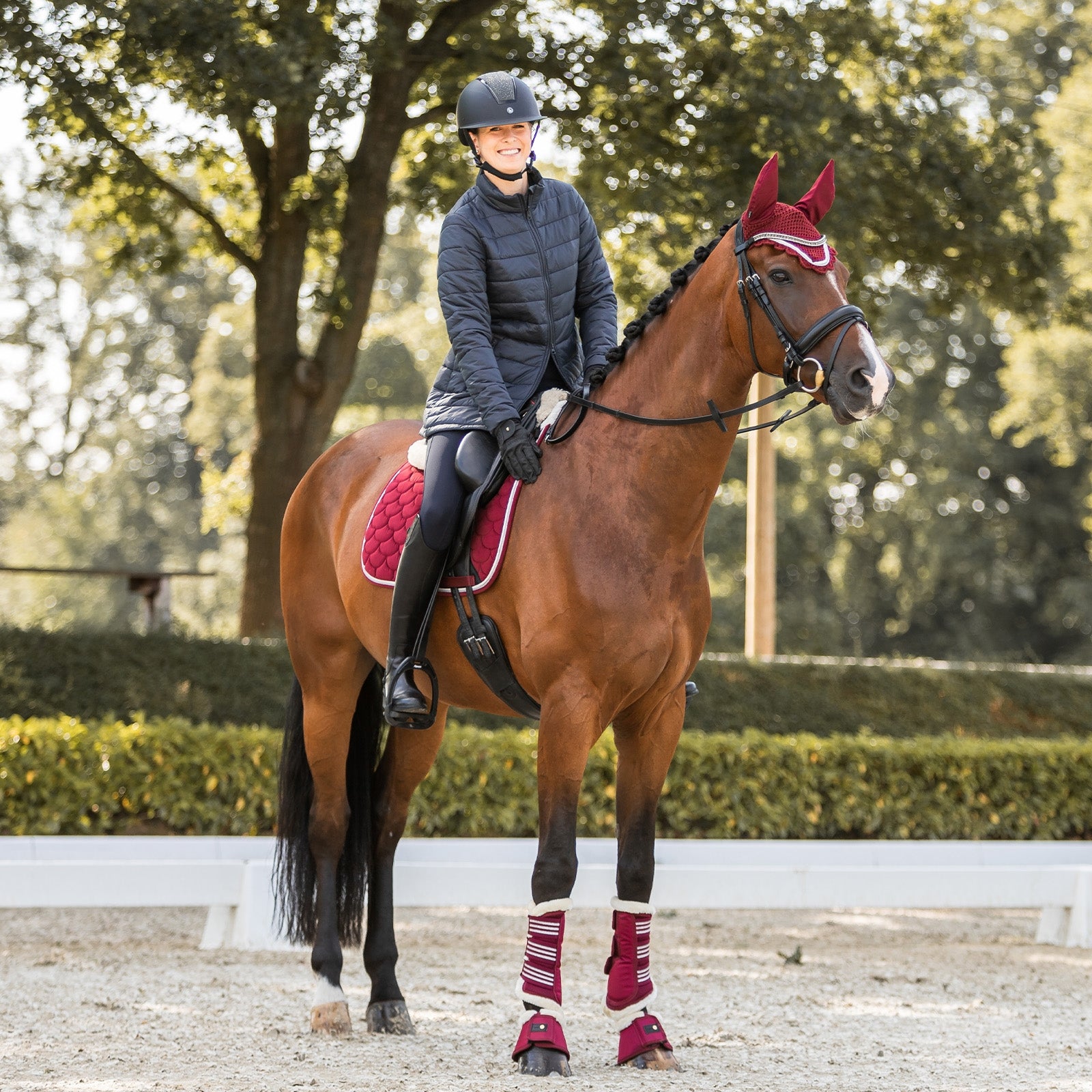 Horze Ladies Isabella 3-in-1 Jacket