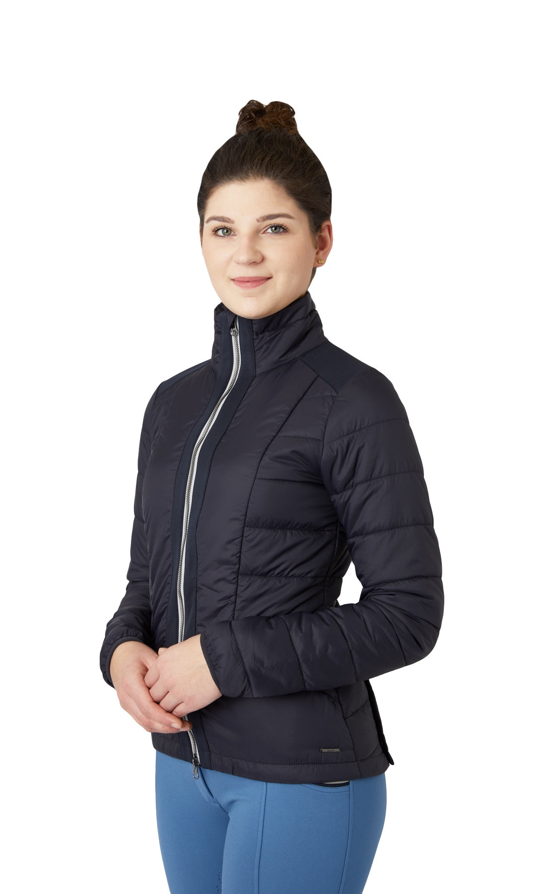 Horze Ladies Cameron Hybrid Jacket