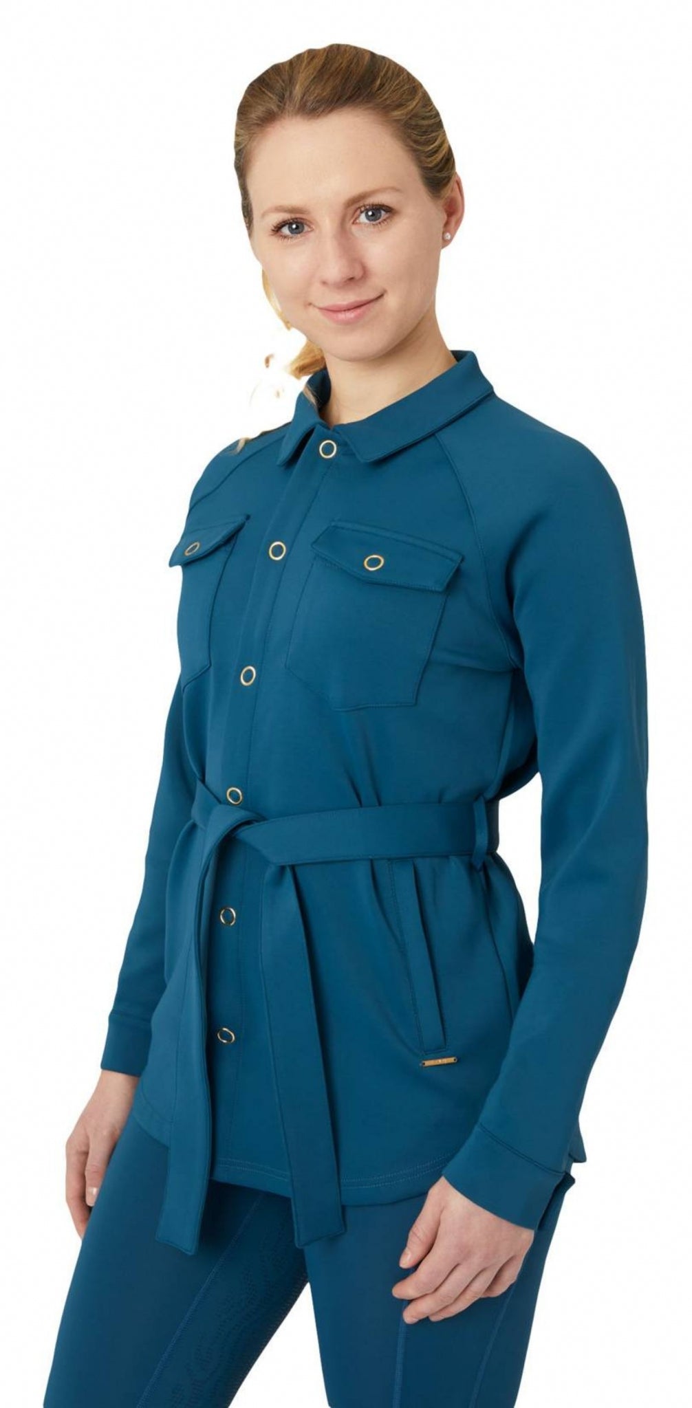 Horze Ladies Alyssa Shirt Jacket