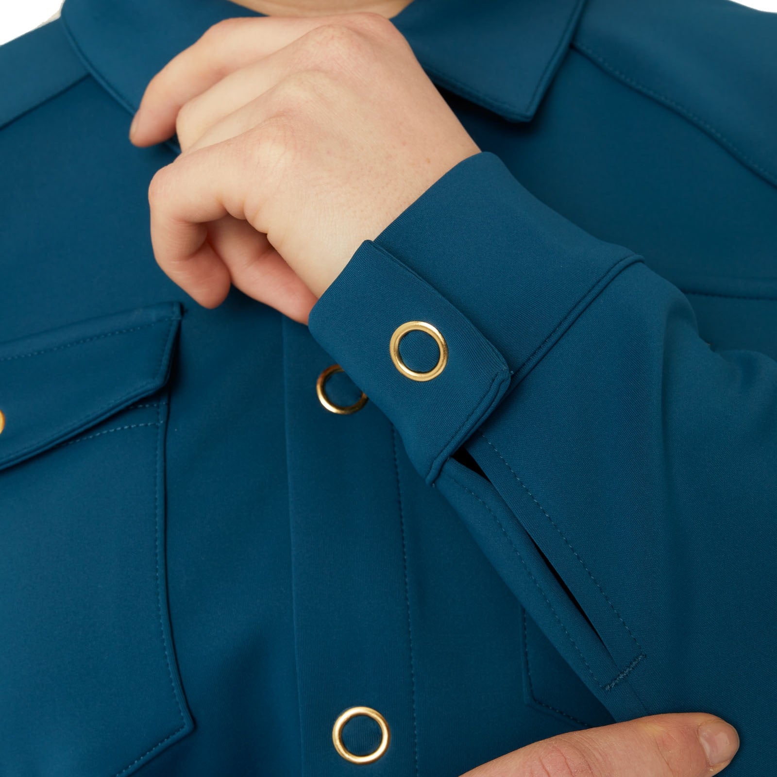 Horze Ladies Alyssa Shirt Jacket