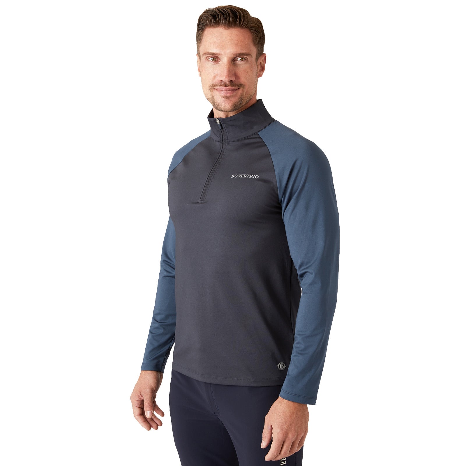 B Vertigo Mens Edmund Training Shirt
