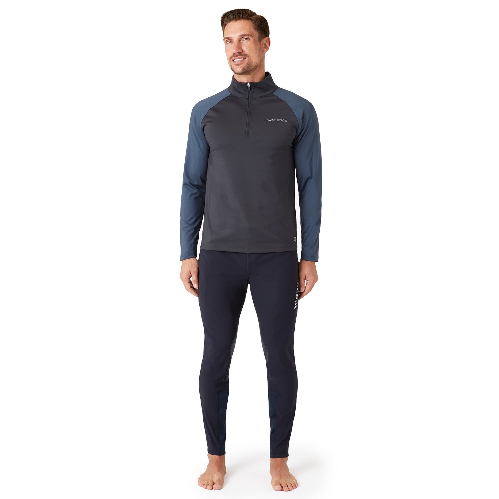 B Vertigo Mens Edmund Training Shirt