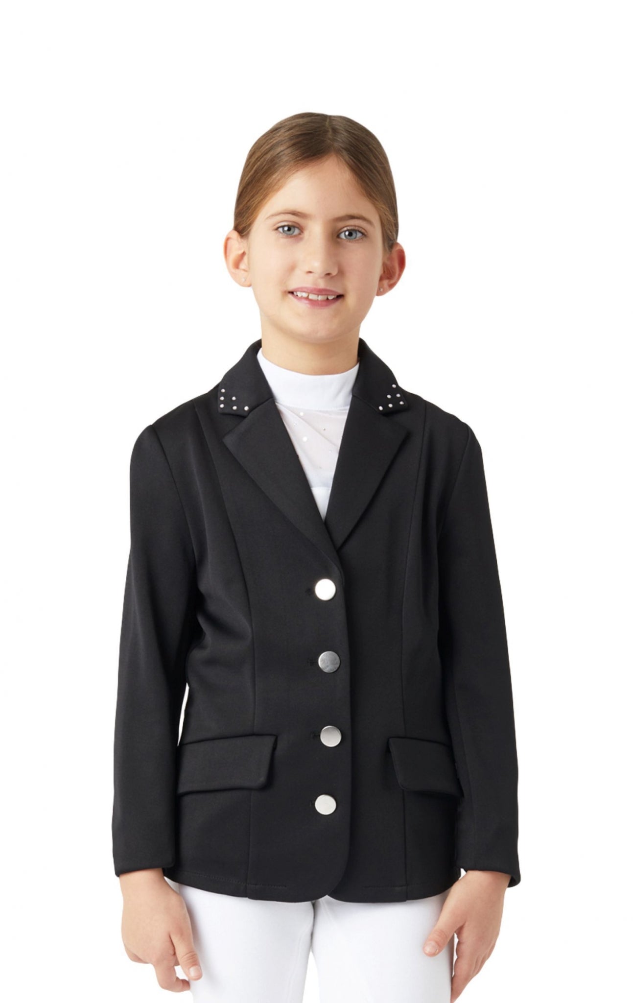 Horze Kids Queeny Show Coat