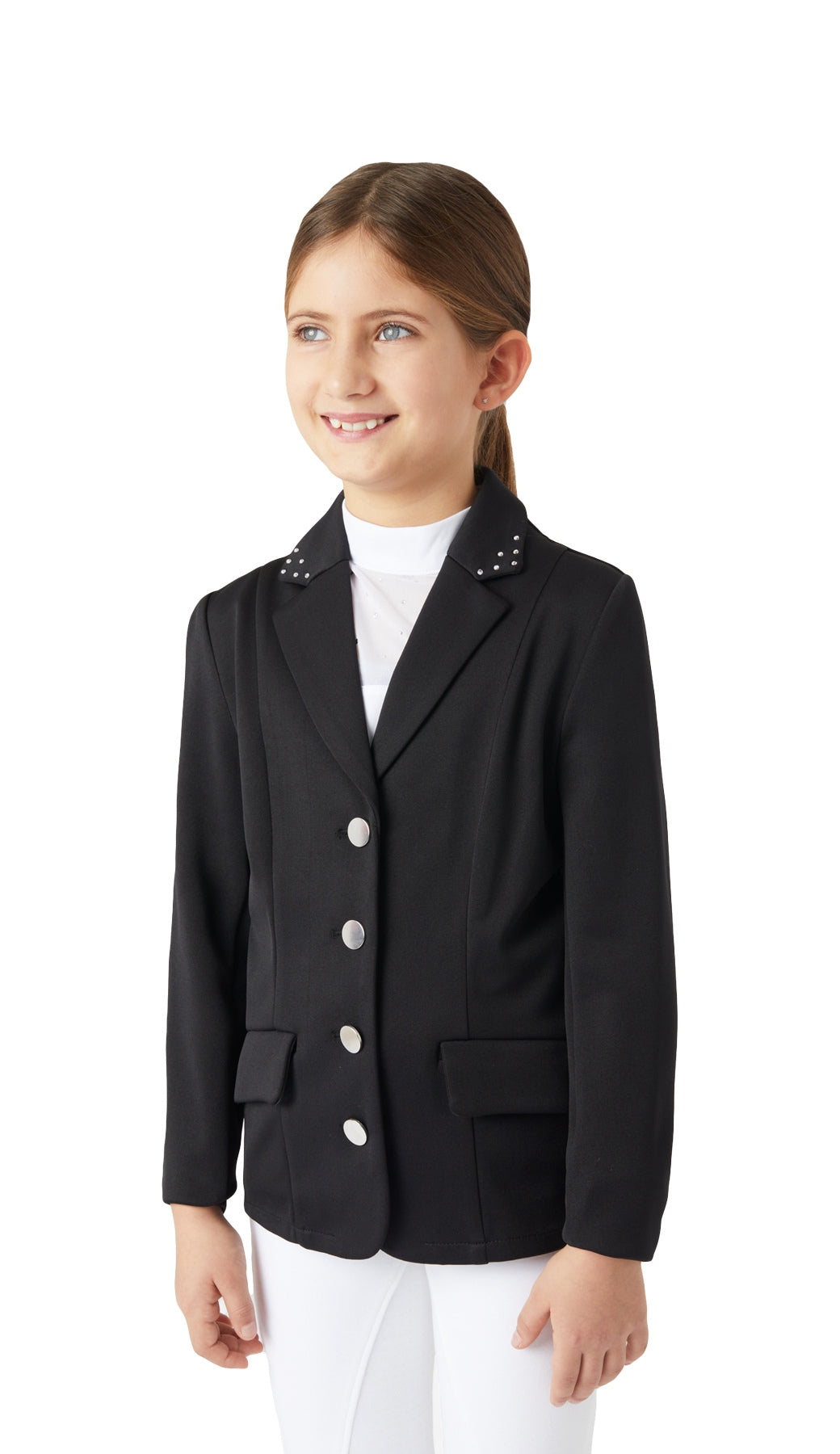 Horze Kids Queeny Show Coat