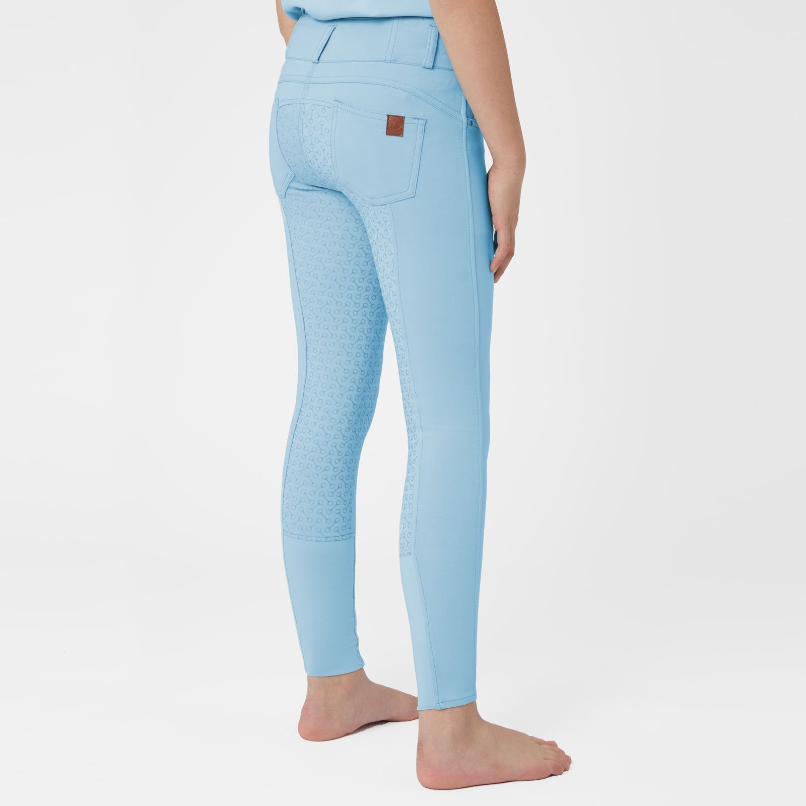 Horze Kids Tara High Waist Full Seat Breeches