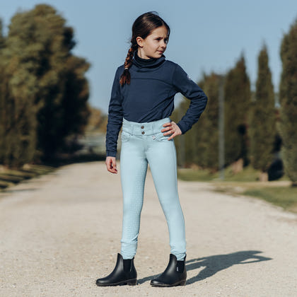 Horze Kids Tara High Waist Full Seat Breeches