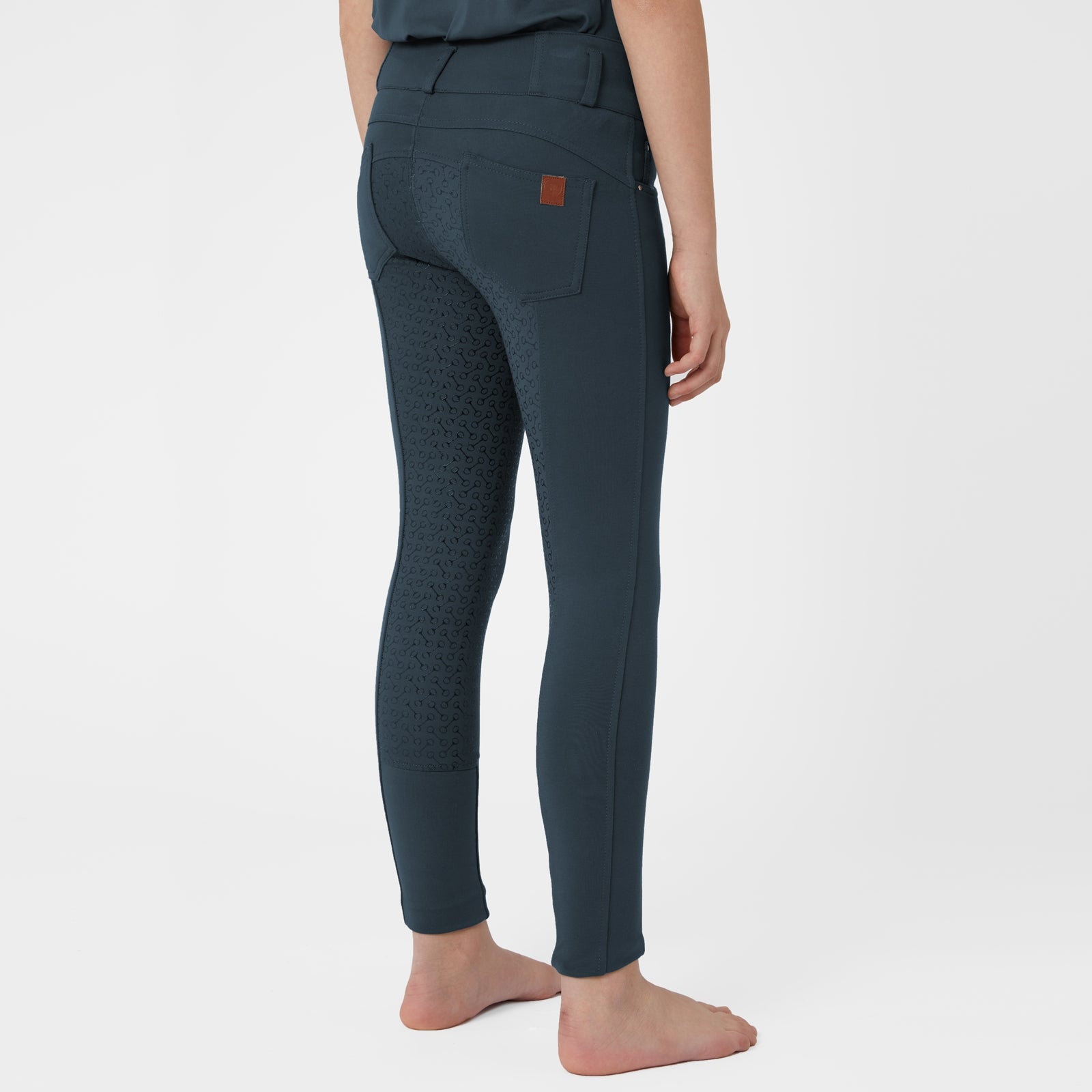 Horze Kids Tara High Waist Full Seat Breeches