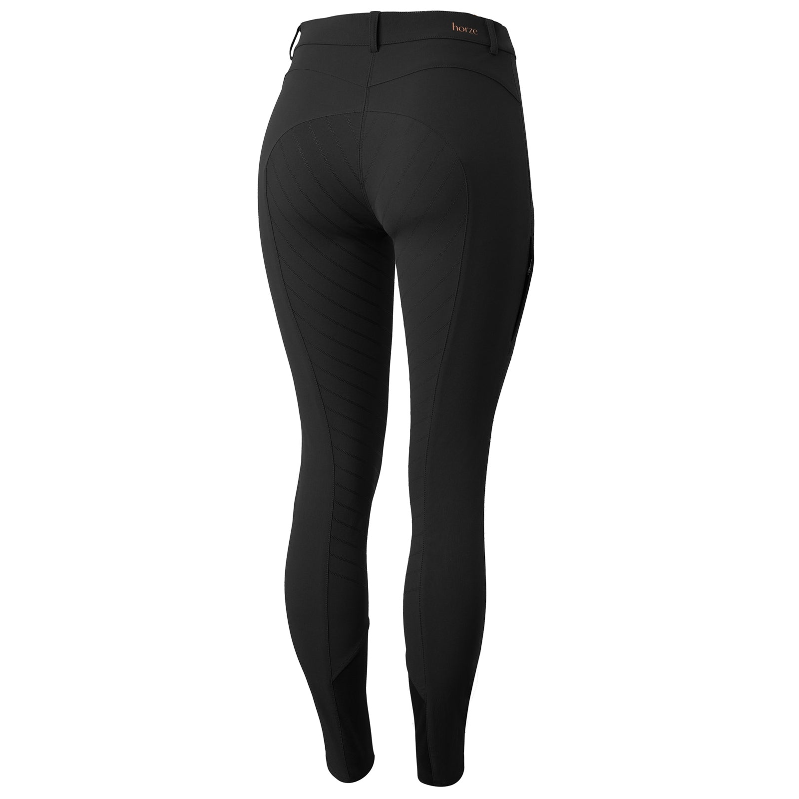 Horze Ladies Anna Full Grip Breeches
