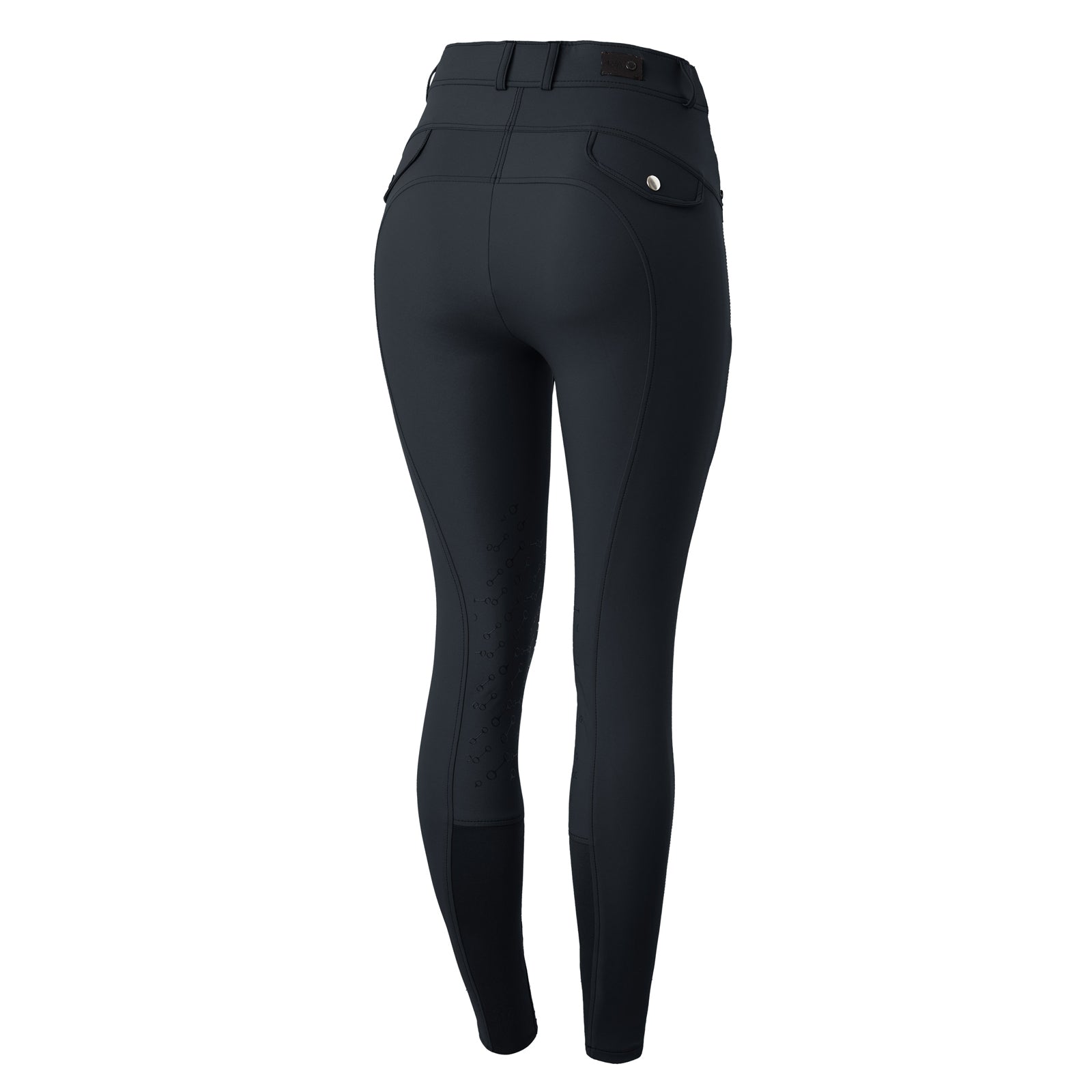Horze Andrea Ladies High Waist Knee Grip Breeches
