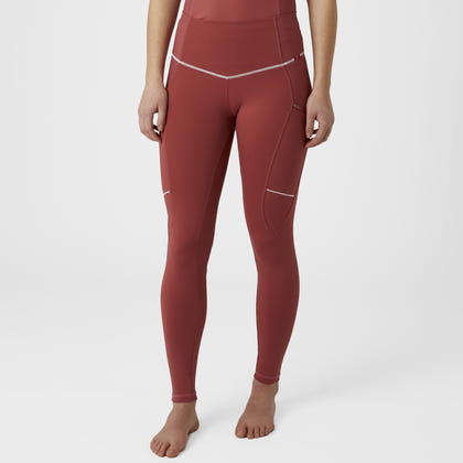 B Vertigo Ladies Adara High Waist Full Seat Tights