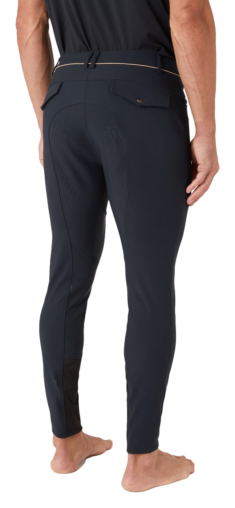 B Vertigo Mens Damien Full Seat Breeches