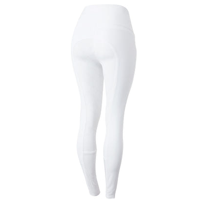 B Vertigo Ladies Natalia Sculpting Full Seat Breeches With Lace Detail