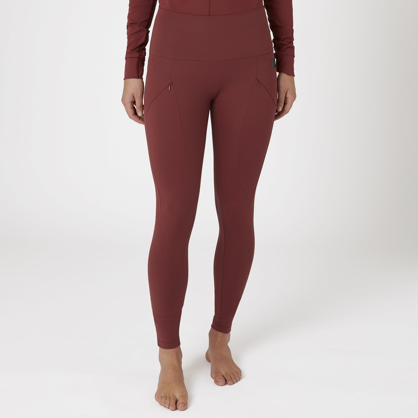 Horze Ladies Raquel Knee Patch Tights