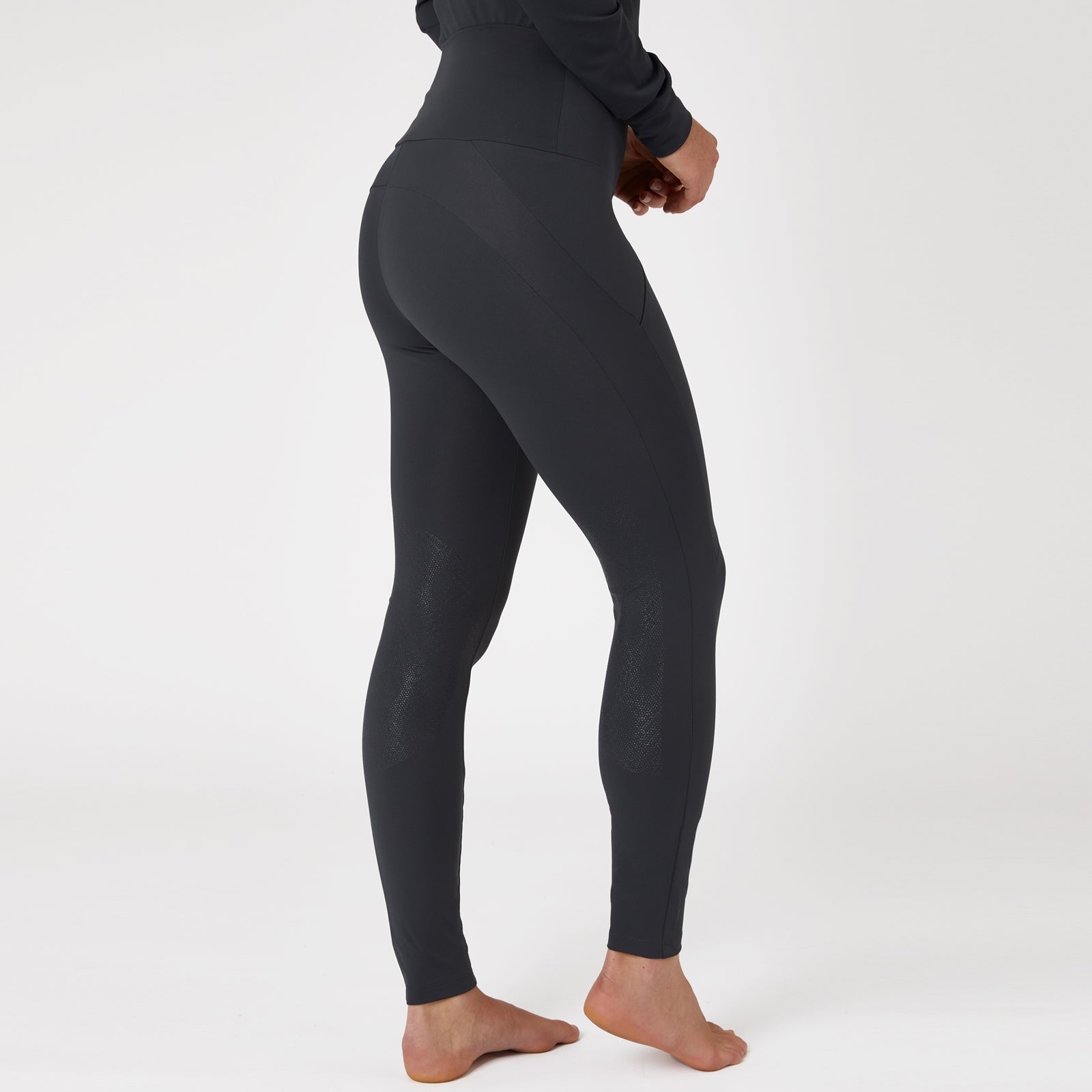 Horze Ladies Raquel Knee Patch Tights