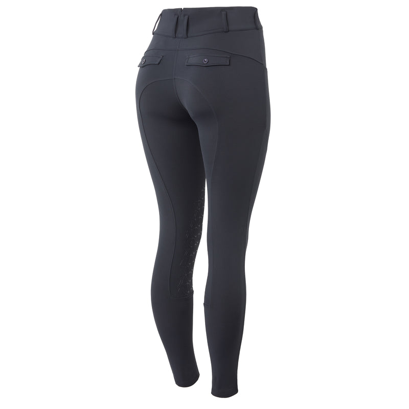 Horze Ingrid Ladies Knee Patch Breeches