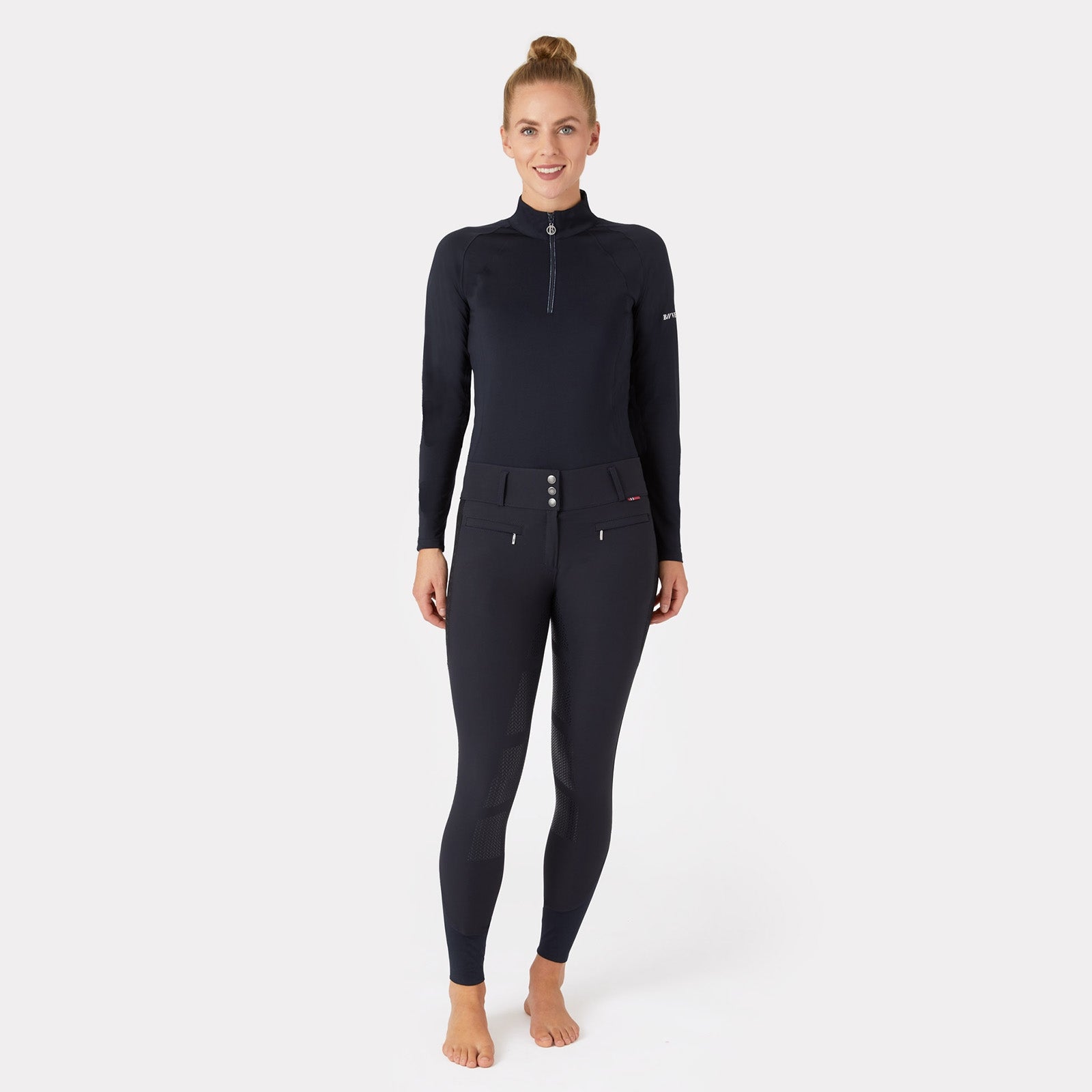 B Vertigo Ladies Leonore Full Seat Breeches