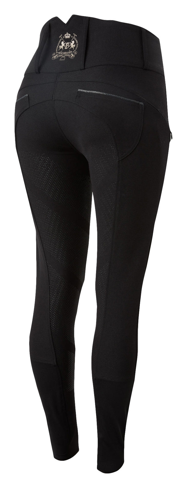 B Vertigo Ladies Natasha Highwaist Full Seat Breeches