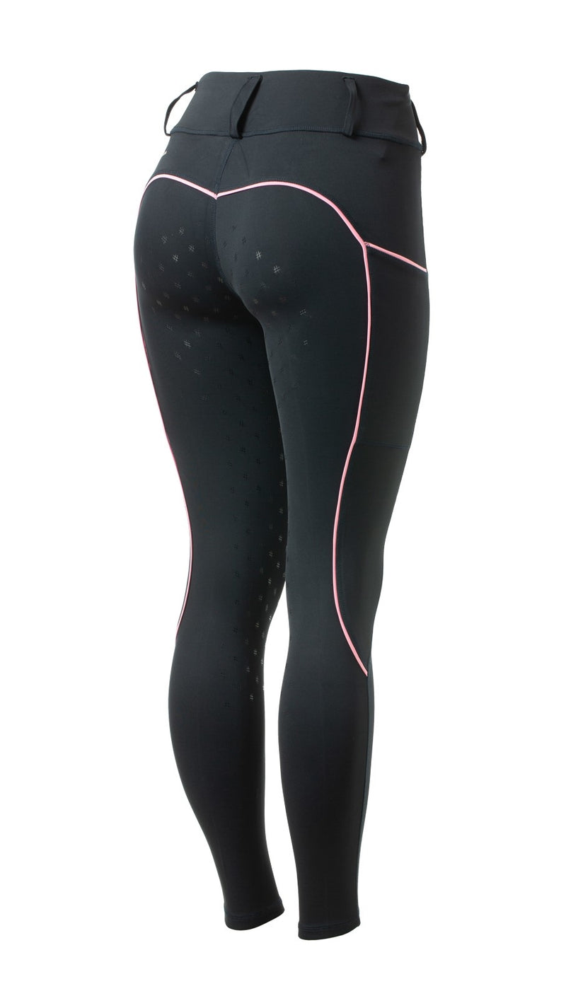 Horze Emery Young Rider Full Seat Tights