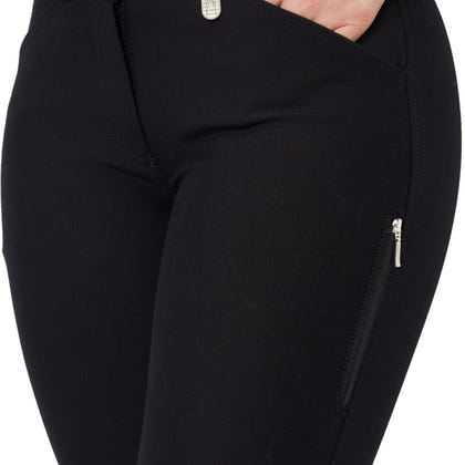 Horze Grand Prix Pro Ladies High Waist Knee Patch Breeches