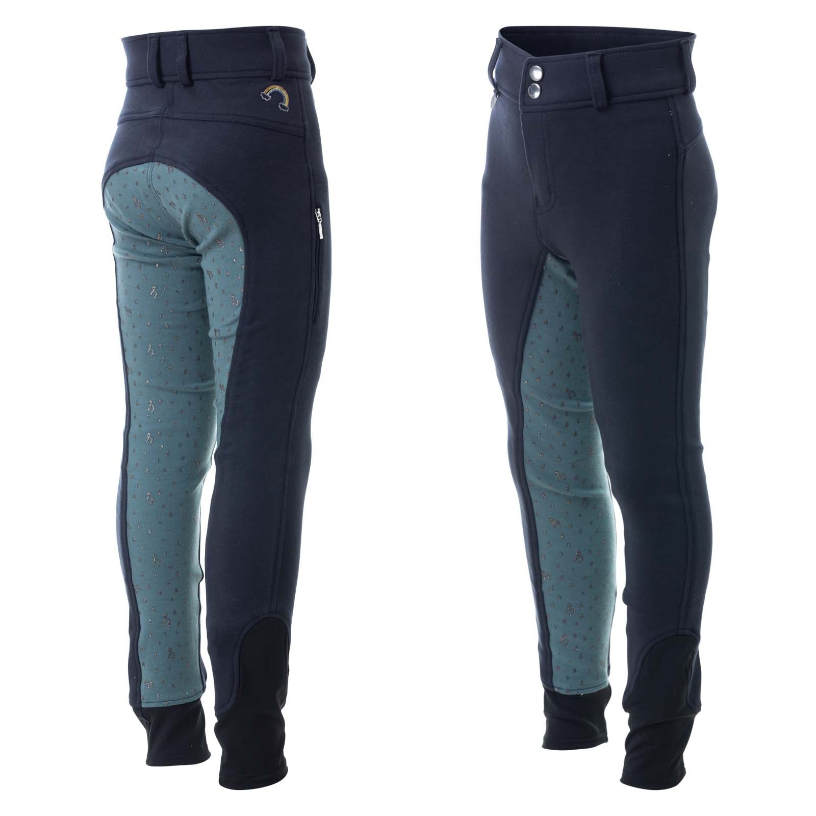 Horze Kids Samara Full Seat Breeches