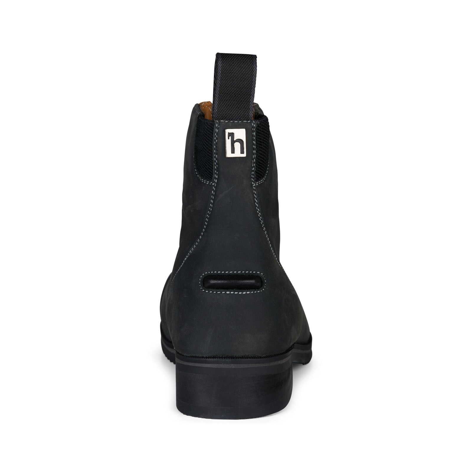 Horze Toddler Seville Front Zip Paddock Boots