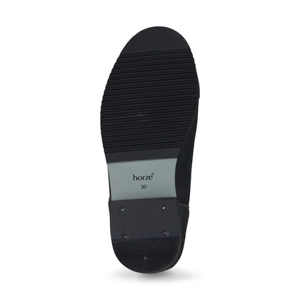 Horze Toddler Seville Front Zip Paddock Boots