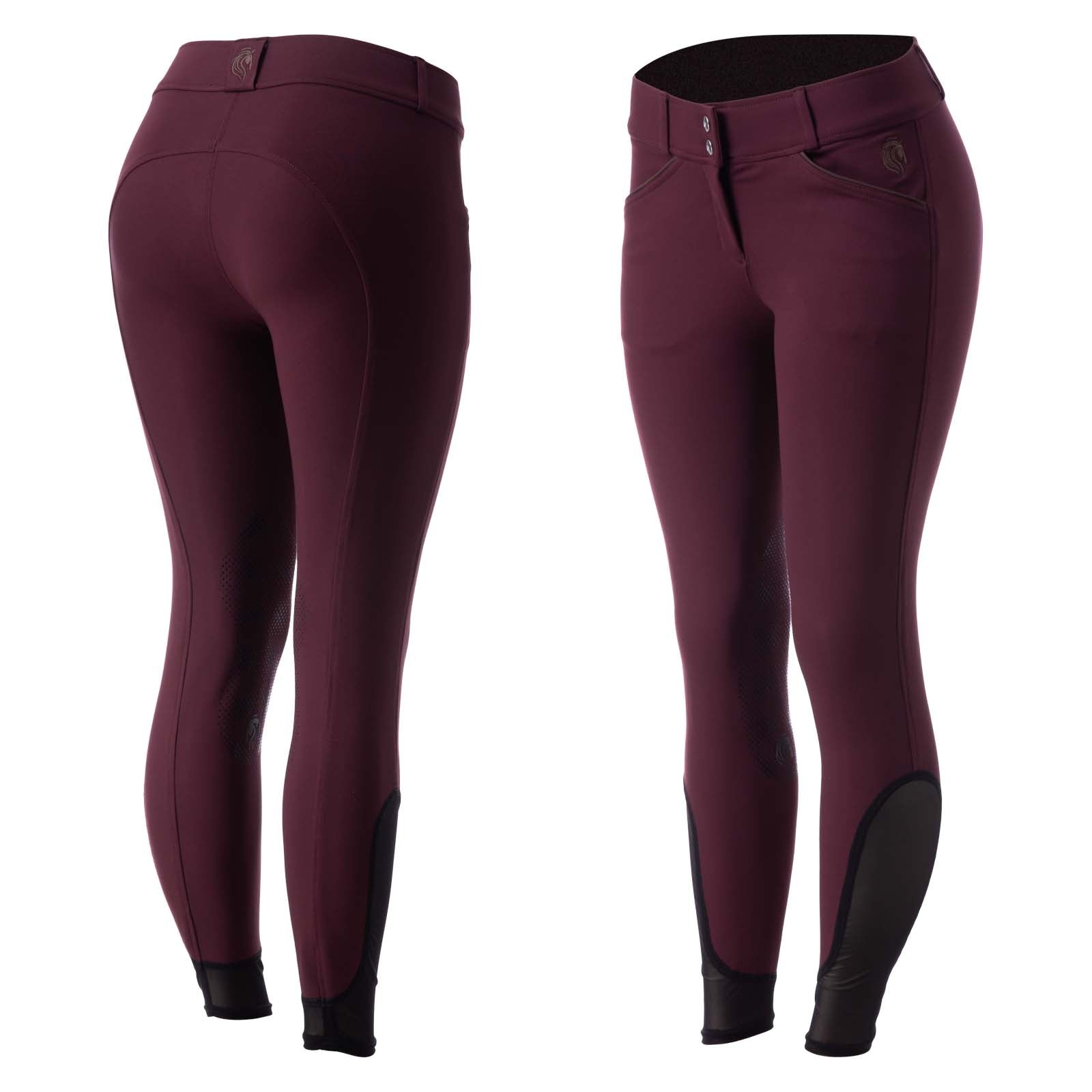 Equinavia Astrid Silicone KP Breech