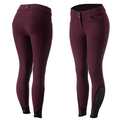 Equinavia Astrid Silicone KP Breech