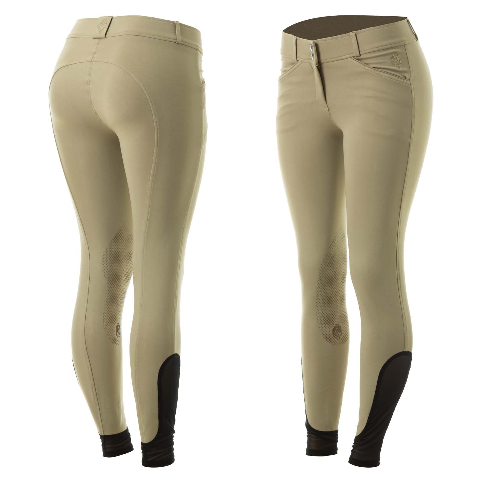 Equinavia Astrid Silicone KP Breech