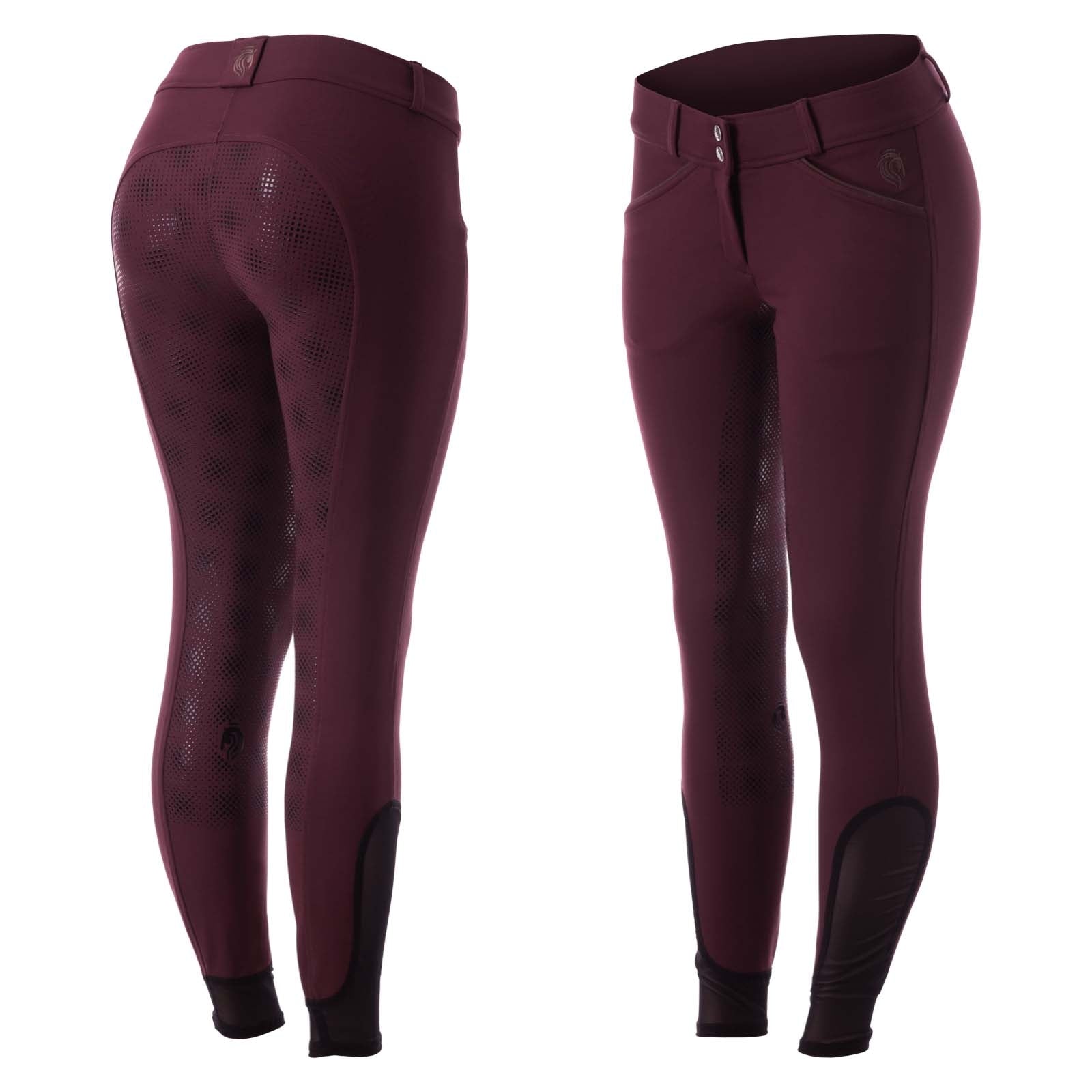 Equinavia Astrid Ladies Silicone Full Seat Breeches