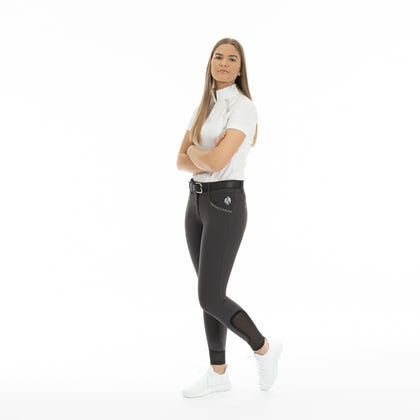 Equinavia Victoria Ladies Silicone Full Seat Breeches