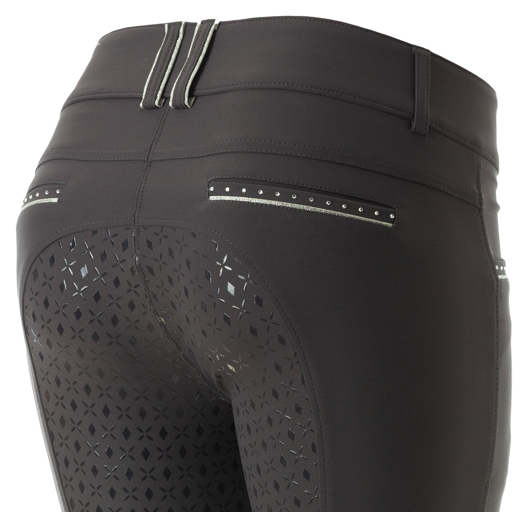 Equinavia Victoria Ladies Silicone Full Seat Breeches