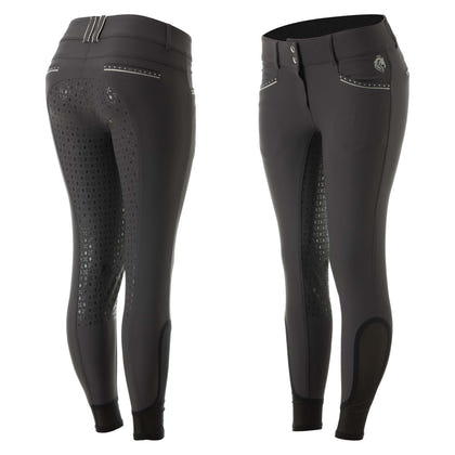 Equinavia Victoria Ladies Silicone Full Seat Breeches