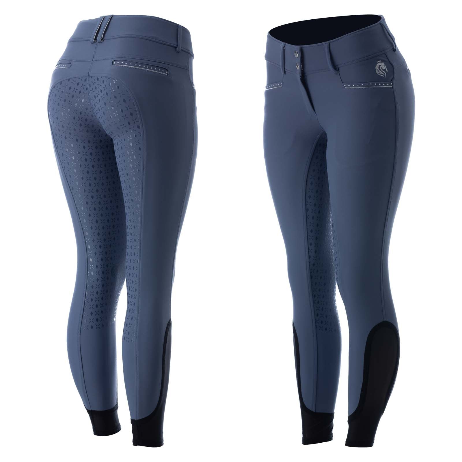 Equinavia Victoria Ladies Silicone Full Seat Breeches