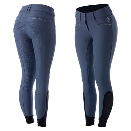 Equinavia Victoria Ladies Silicone Full Seat Breeches