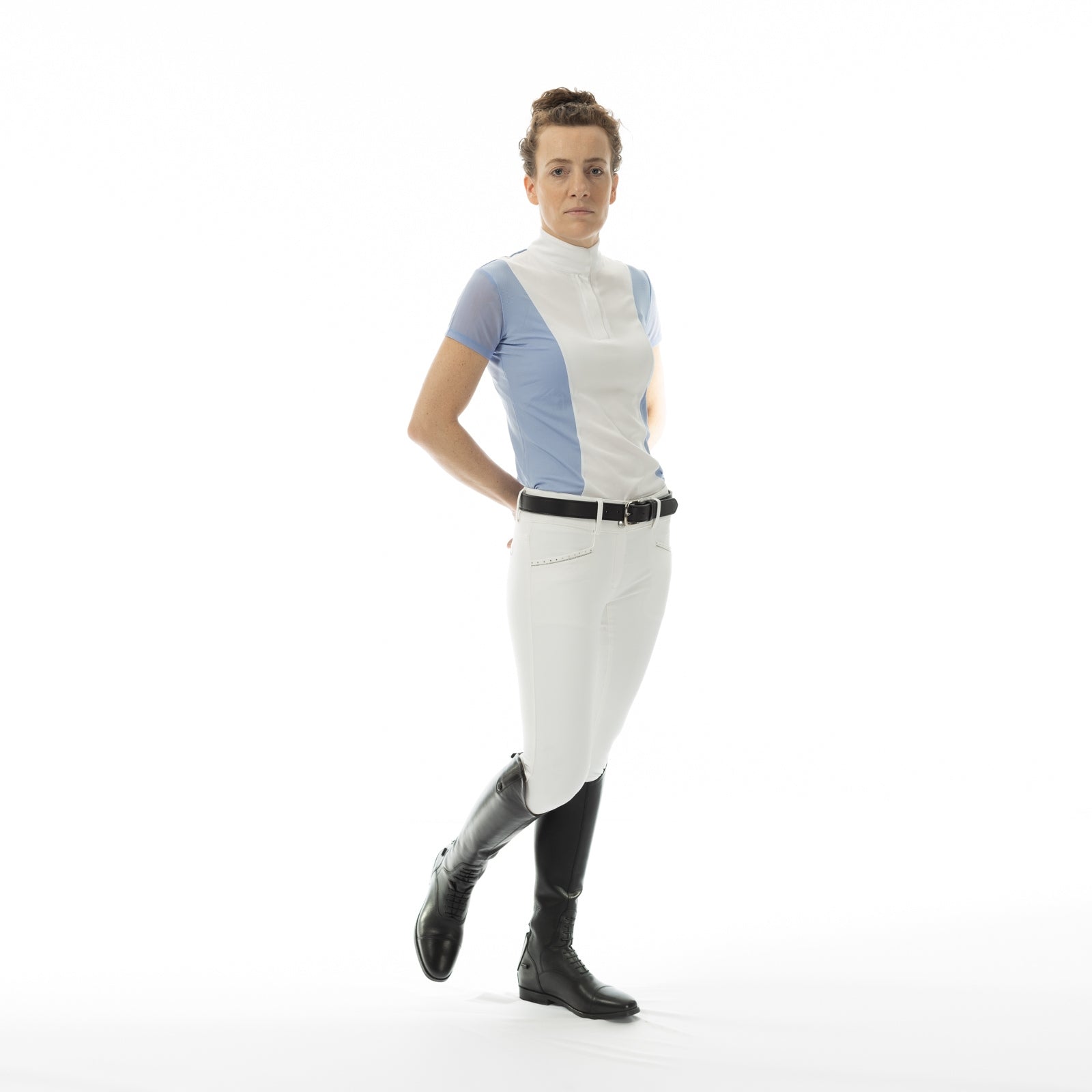 Equinavia Victoria Ladies Silicone Full Seat Breeches