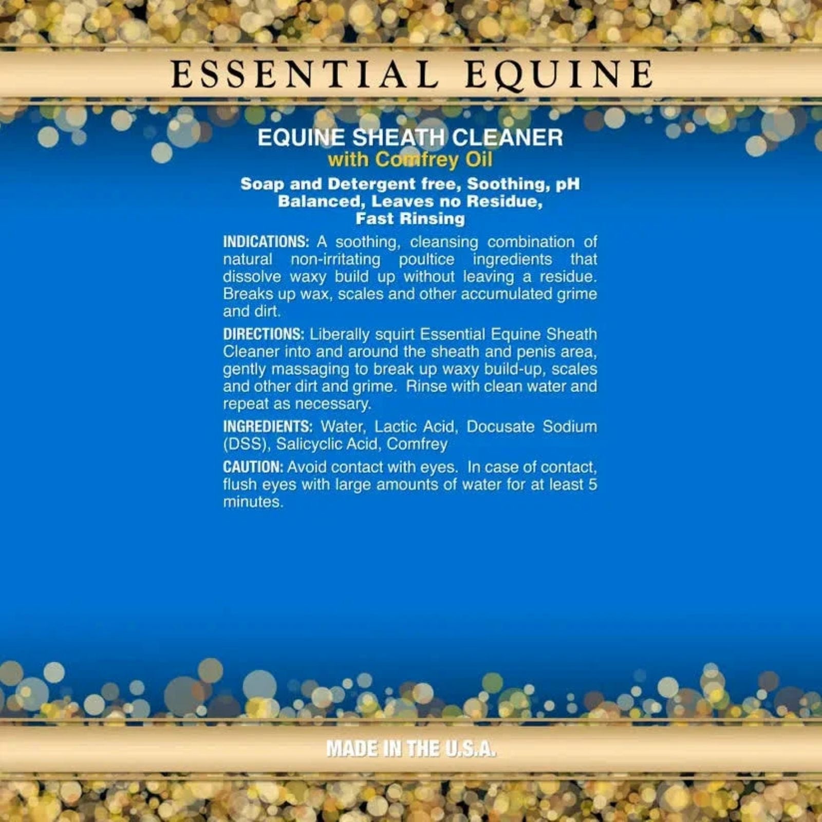 Essential Equine Sheath Cleaner