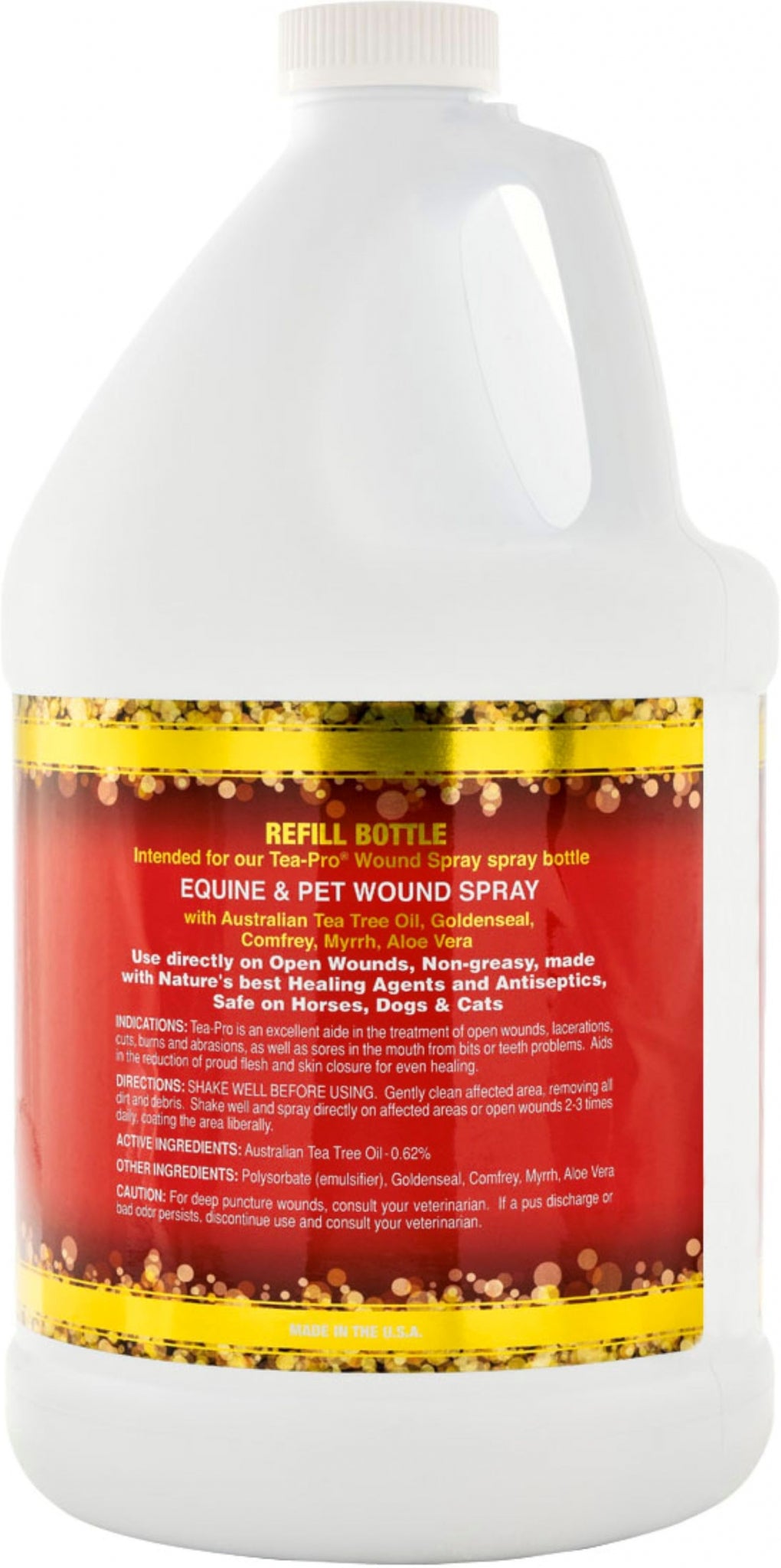 Essential Equine Tea-Pro Wound Healing Spray