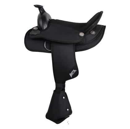 Abetta Org Round Skirt Saddle Youth
